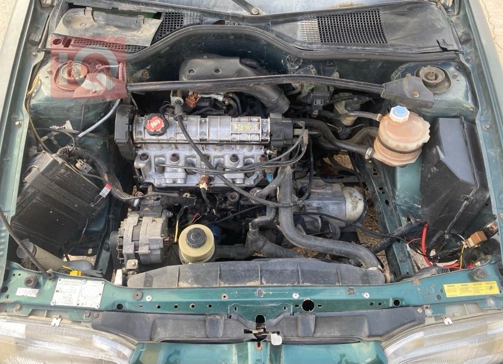 رينو رينو 19